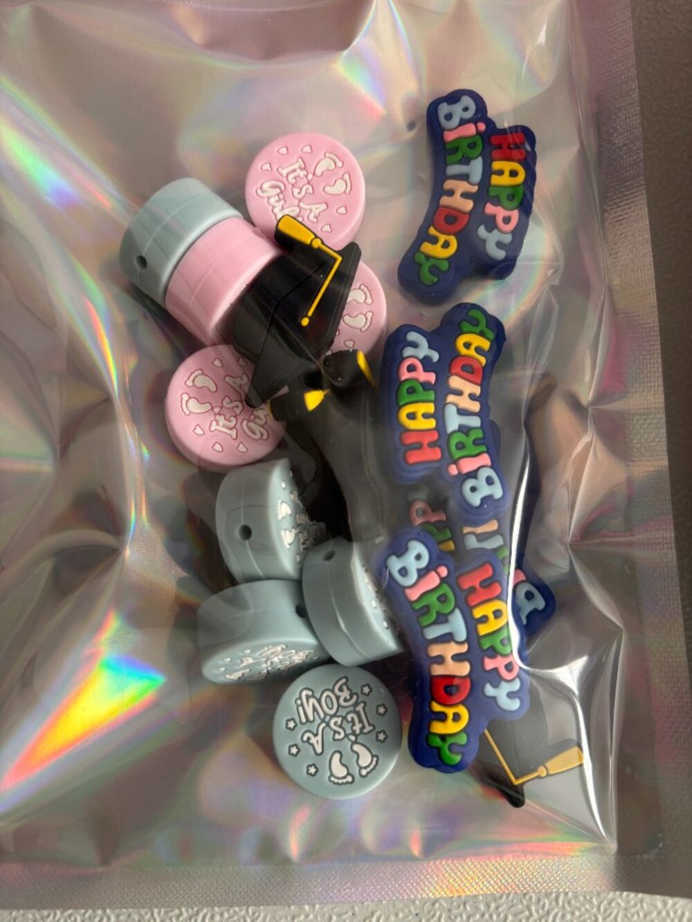 Focal Beads